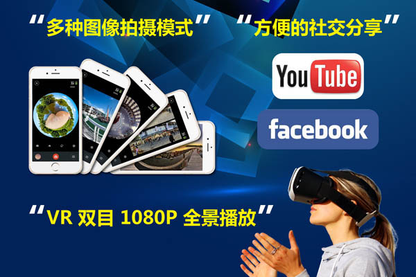 盈方微推出360度全景運動相機(jī)解決方案